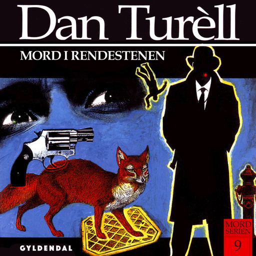 Mord i rendestenen, Dan Turell