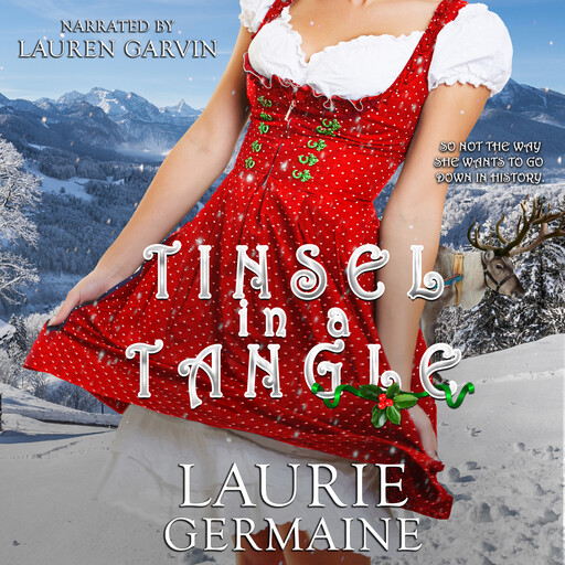 Tinsel in a Tangle, Laurie Germaine