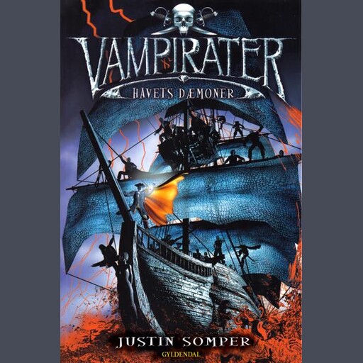 Havets dæmoner, Justin Somper