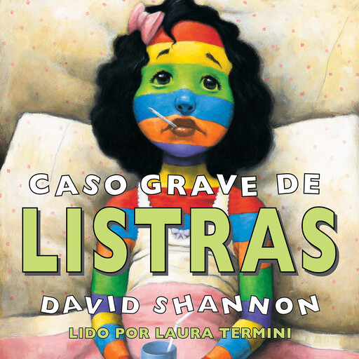 A Bad Case of Stripes (Portuguese), David Shannon