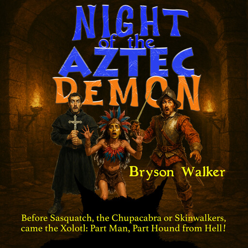 Night of the Aztec Demon, Walkercrest, Bryson Walker