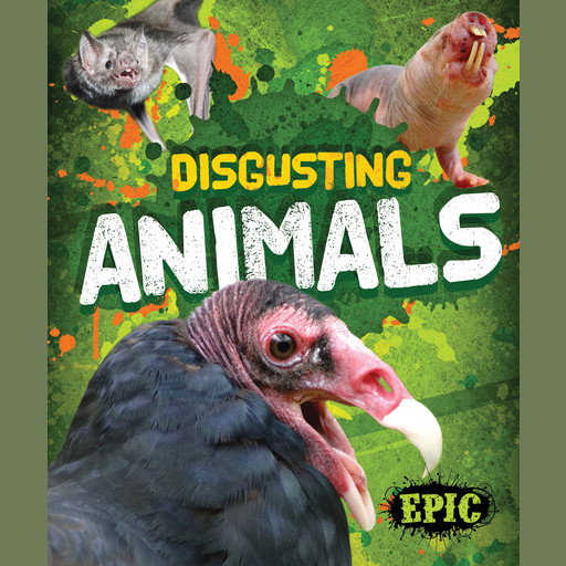 Disgusting Animals, Patrick Perish