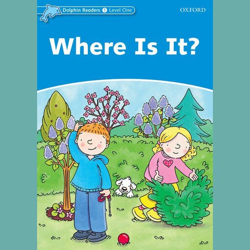 Where Is It?, Christine Lindop