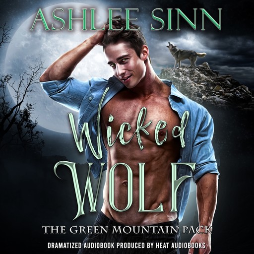 Wicked Wolf, Ashlee Sinn