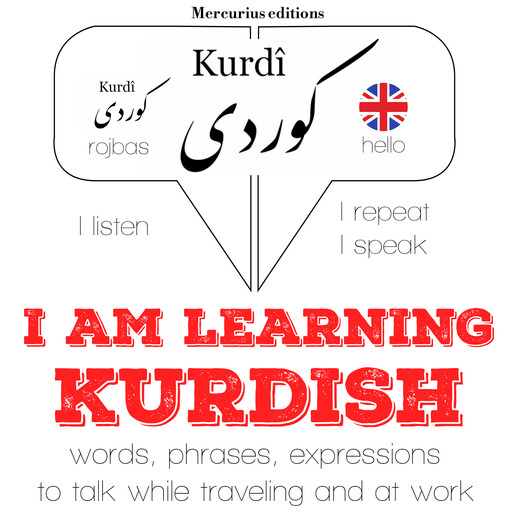 I am learning Kurdish, JM Gardner