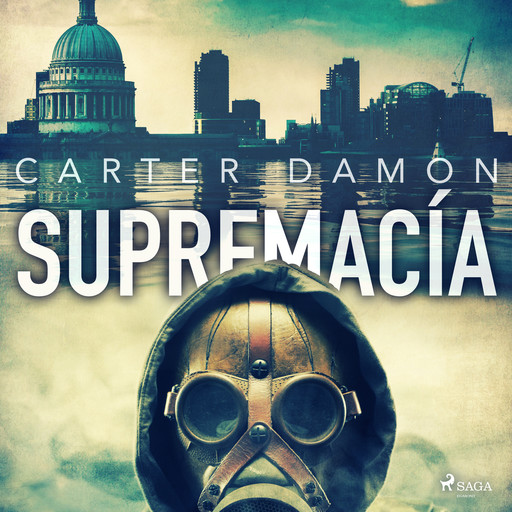 Supremacía, Carter Damon