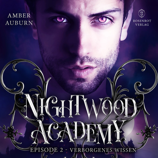 Nightwood Academy, Episode 2 - Verborgenes Wissen, Amber Auburn