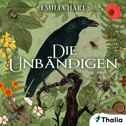 Die Unbändigen, Emilia Hart