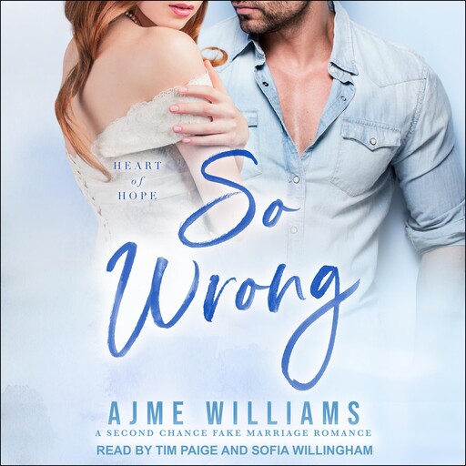 So Wrong, Ajme Williams