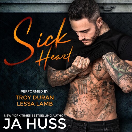 Sick Heart, JA Huss