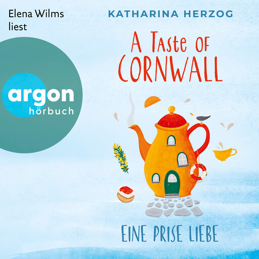 A Taste of Cornwall: Eine Prise Liebe - Die Cornwall-Reihe, Band 1 (Ungekürzte Lesung), Katharina Herzog