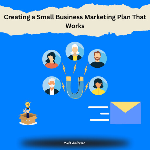 Creating a Small Business Marketing Plan That Works, Mark Anderson