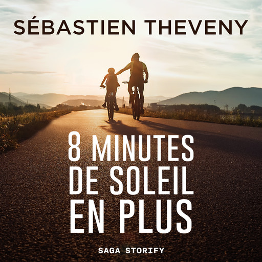 Huit minutes de soleil en plus, Sébastien Theveny