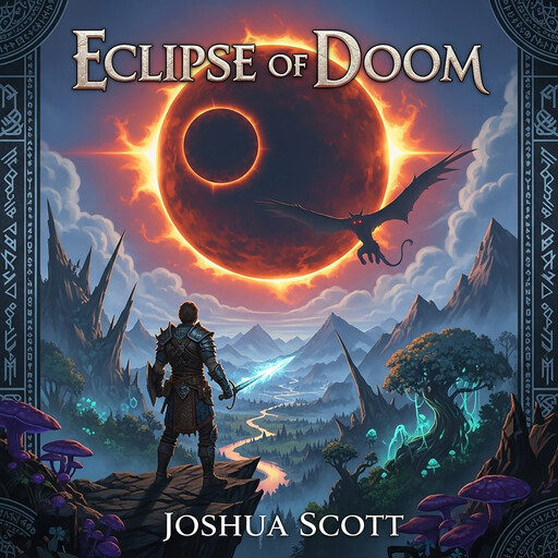 Eclipse of Doom, Joshua Scott
