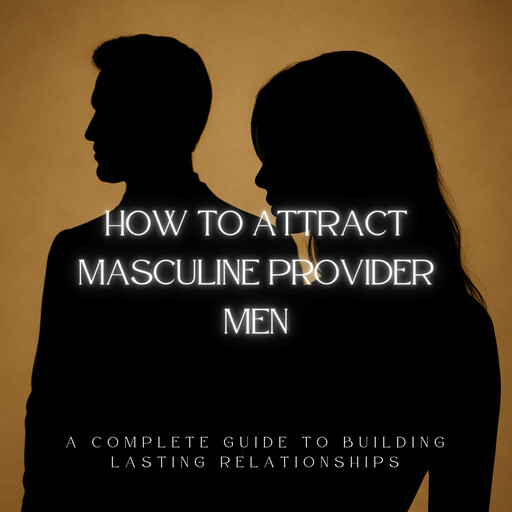 How To Attract a Masculine Provider Man, A.E. Arthur