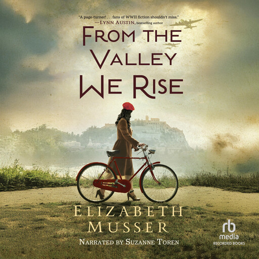 From the Valley We Rise, Elizabeth Musser