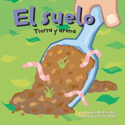 El suelo, Natalie Rosinsky