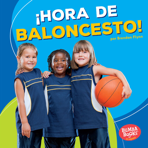 ¡Hora de baloncesto! (Basketball Time!), Brendan Flynn