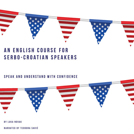 An English Course for Serbo-Croatian Speakers, Luka Novak