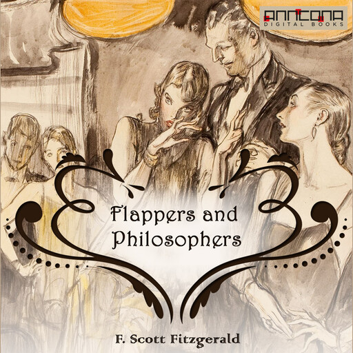 Flappers and Philosophers, Francis Scott Fitzgerald