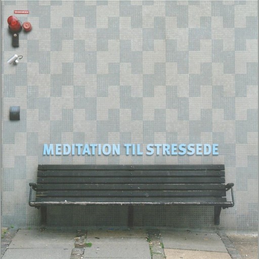 Meditation til stressede, Klaus Kornø Rasmussen