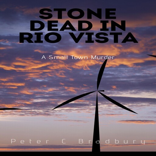 Stone Dead in Rio Vista, Peter C. Bradbury
