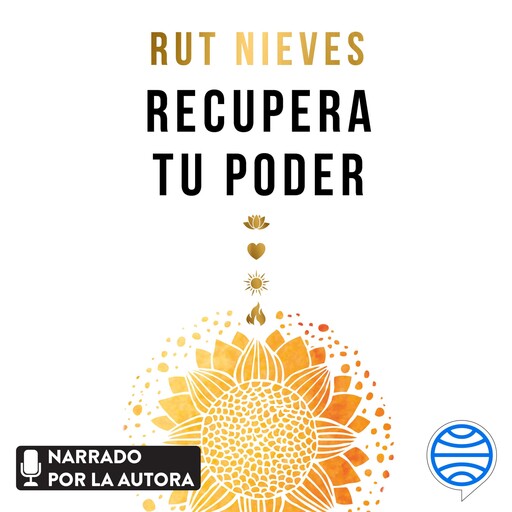 Recupera tu poder, Rut Nieves