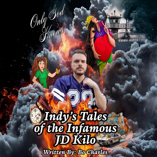 Indy's Tales of the Infamous JD Kilo, Bo Charles