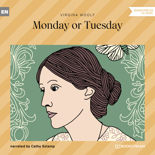 Monday or Tuesday (Unabridged), Virginia Woolf