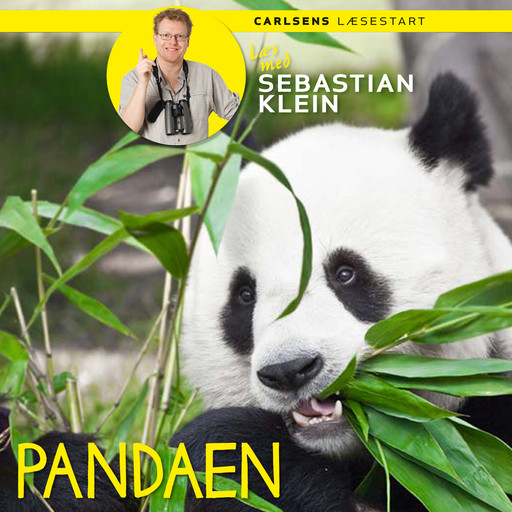 Læs med Sebastian Klein - Pandaen, Sebastian Klein