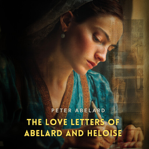 The Love Letters of Abelard and Heloise, Peter Abelard