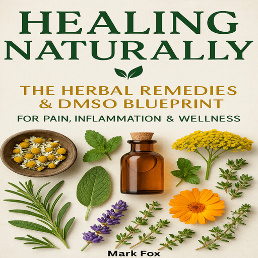 Healing Naturally, Mark Fox