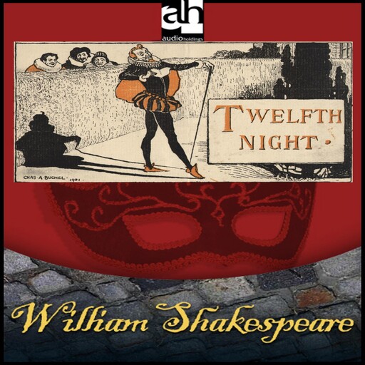 Twelfth Night, William Shakespeare