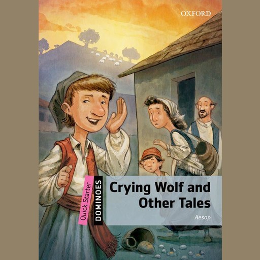 Crying Wolf and Other Tales, Aesop, Janet Hardy-Gould