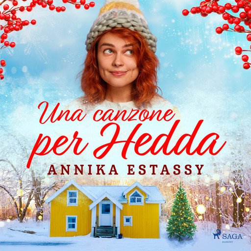Una canzone per Hedda, Annika Estassy Lovén