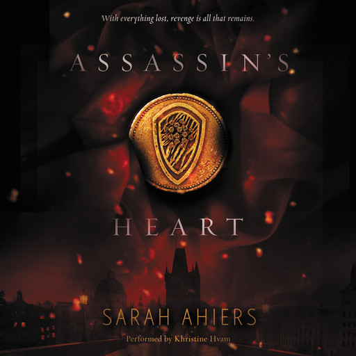 Assassin's Heart, Sarah Ahiers