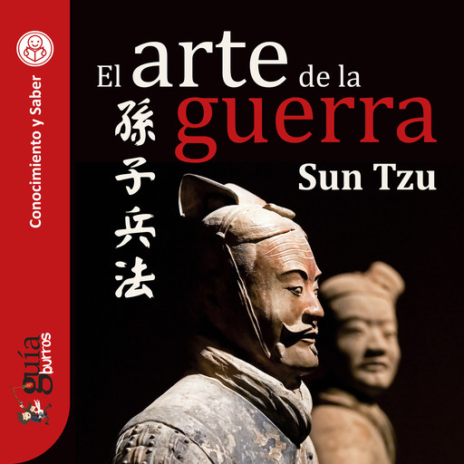 Guíaburros: El arte de la guerra, Sun Tzu