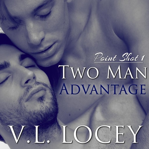 Two Man Advantage, Point Shot #1, V.L. Locey