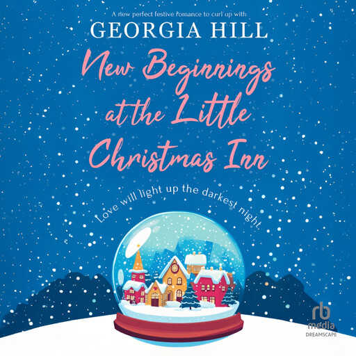New Beginnings at the Little Christmas Inn, Georgia Hill