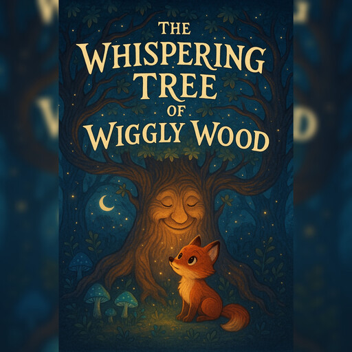 The Whispering Tree of Wiggly Wood, Jay Gemini