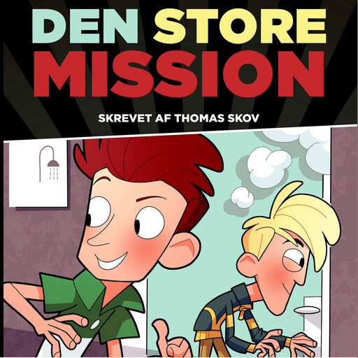 Den store mission, Thomas Skov
