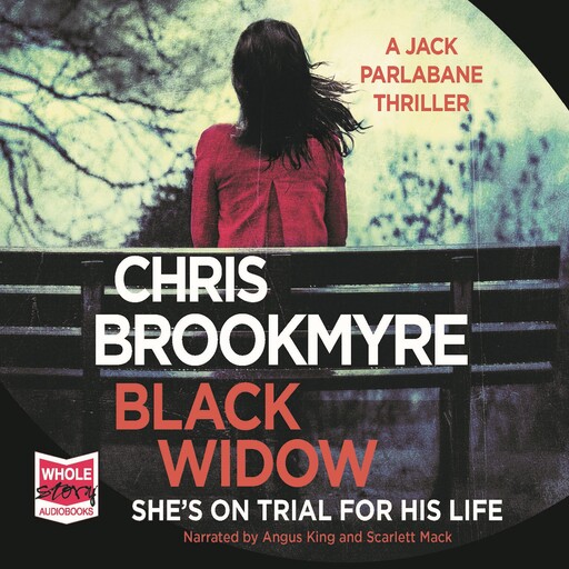 Black Widow, Chris Brookmyre