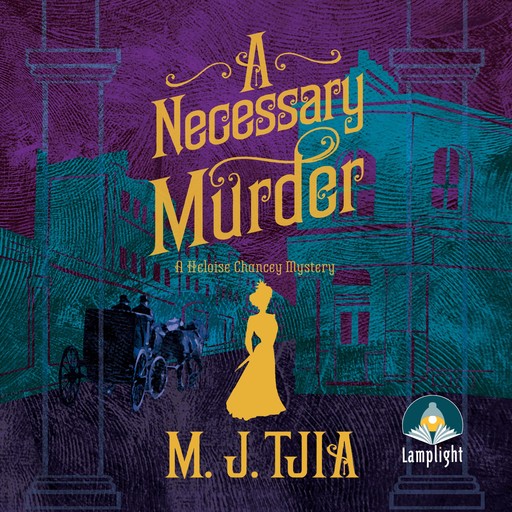 A Necessary Murder, M.J. Tjia