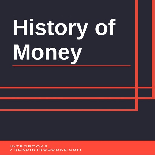 History of Money, Introbooks Team