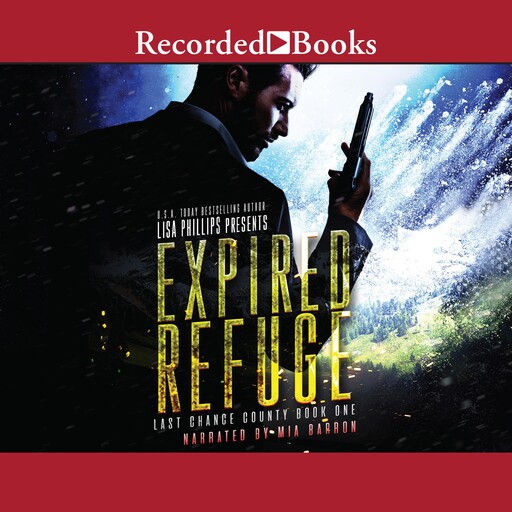 Expired Refuge, Lisa Phillips