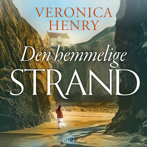 Den hemmelige strand, Veronica Henry