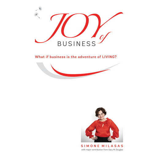 Joy of Business, Simone Milasas