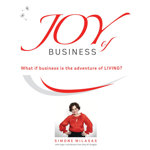 Joy of Business, Simone Milasas