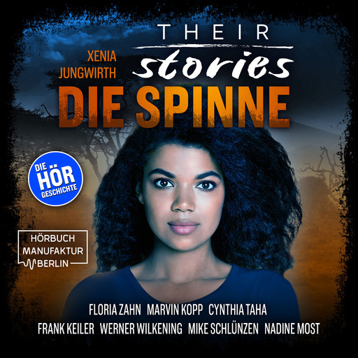 Their Stories, Folge 4: Die Spinne, Xenia Jungwirth