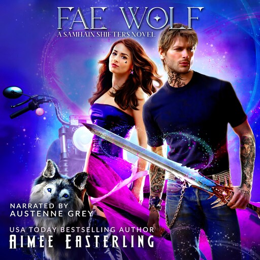 Fae Wolf, Aimee Easterling